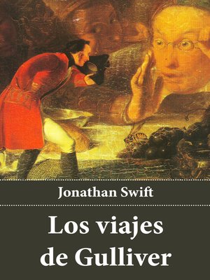 cover image of Los Viajes De Gulliver (Edición Completa)